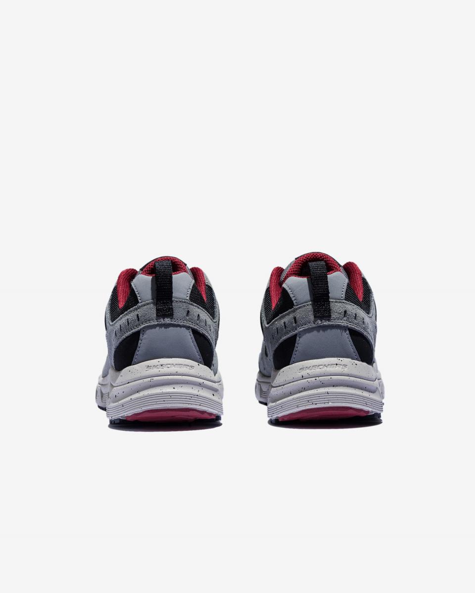 Skechers Oak Canyon Erkek Spor Ayakkabı (51893 GYBU) Skechers Oak Canyon Erkek Spor Ayakkabı (51893 GYBU)